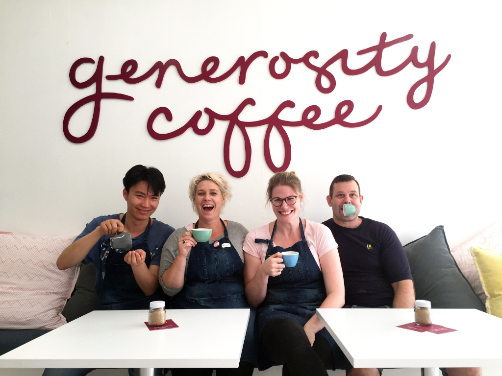 Generosity Coffee, photo 4