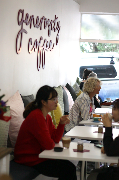 Generosity Coffee, photo 5