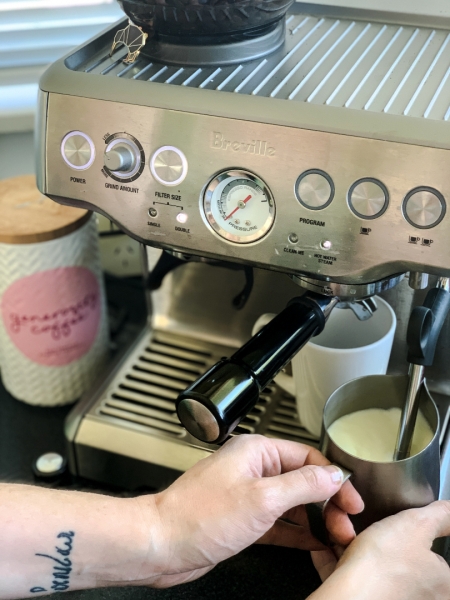 Home Barista Course Online and Live on Zoom with the Barista Academy